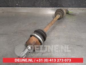 Chevrolet Matiz Antriebswelle links vorne O436301 foto 3