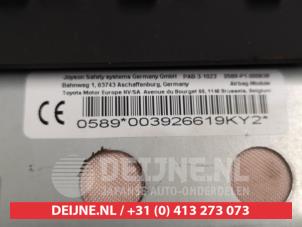 Toyota Yaris Airbag rechts (Armaturenbrett) O436310 foto 3