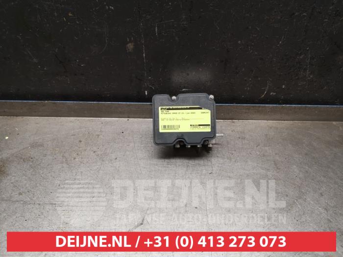 Gebruikte ABS Pomp Mitsubishi Space Star (A0) 1.0 12V Prijs € 100,00 Margeregeling aangeboden door V.Deijne Jap.Auto-onderdelen BV