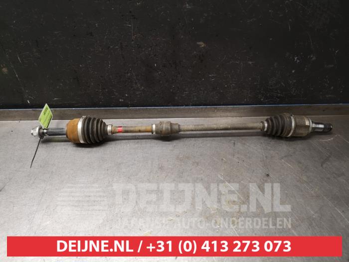 Mitsubishi Space Star Front drive shaft, right O436391