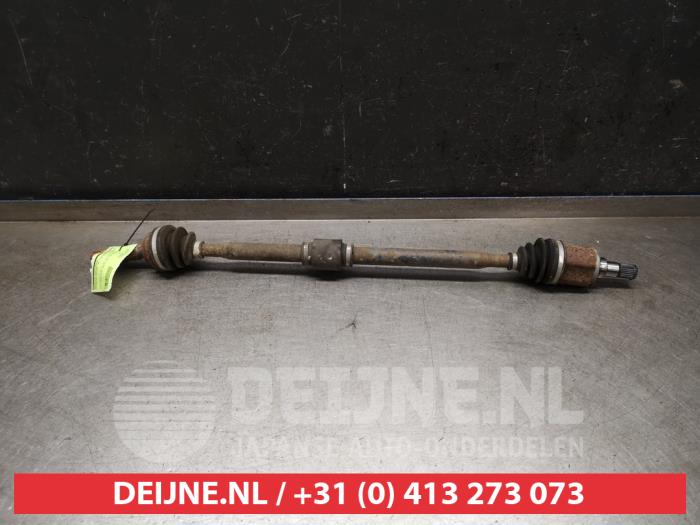 Mitsubishi Outlander Drive shaft, rear right O436398