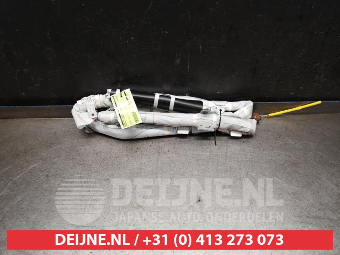 Mitsubishi Outlander Roof curtain airbag, left O436431