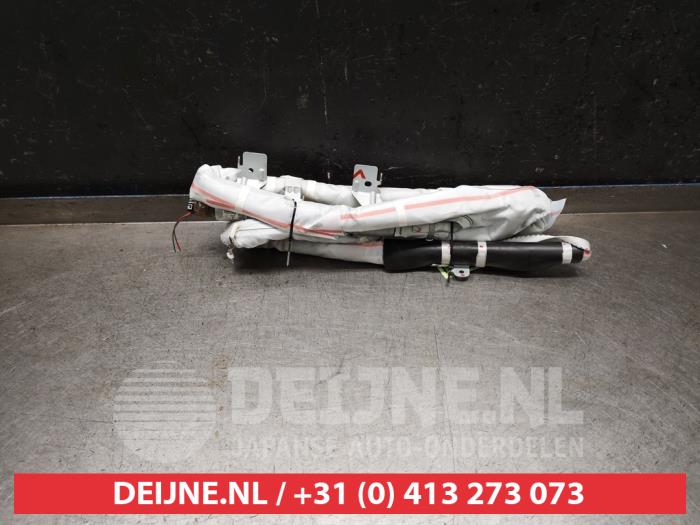 Mitsubishi Outlander Roof curtain airbag, right O436432