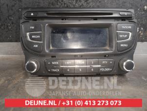 Kia Ceed Radio O436440 photo 2