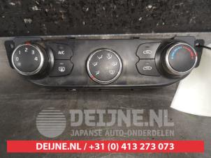 Kia Ceed Heater control panel O436441 photo 2