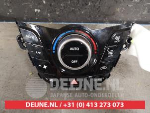 Hyundai Veloster Heater control panel O436456 photo 2