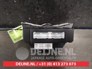 Hyundai Veloster Heater control panel O436456 photo 3