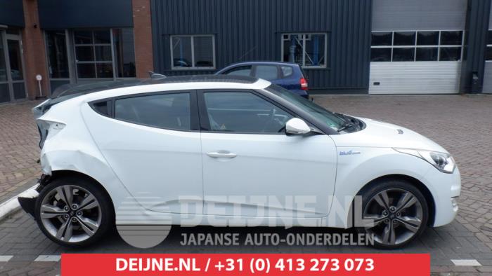 Hyundai Veloster Portier 4Deurs rechts-achter O436459