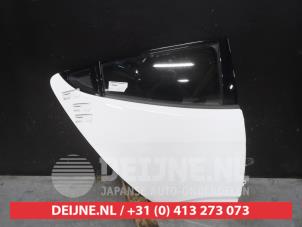Hyundai Veloster Tür 4-türig rechts hinten O436459 foto 2