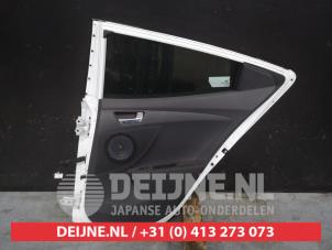 Hyundai Veloster Tür 4-türig rechts hinten O436459 foto 3