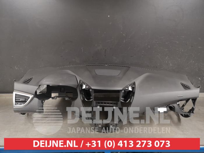 Hyundai Veloster Airbag Set+Module O436473