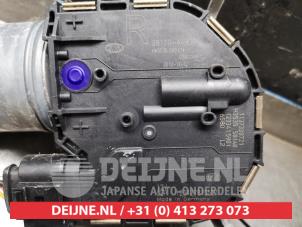 Kia Carens Scheibenwischermotor vorne O436520 foto 3