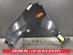 Daihatsu Cuore Kotflügel links vorne O436492 foto 2
