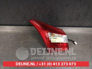 Hyundai I30 Rücklicht links O436525 foto 2