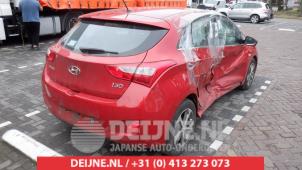 Hyundai I30 Tailgate O436527 photo 3