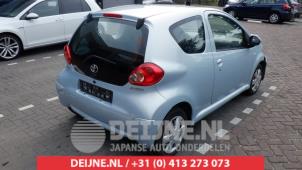 Toyota Aygo Tür 2-türig rechts O436552 foto 3