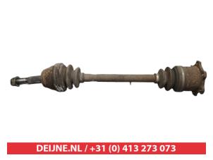 Infiniti FX Drive shaft, rear left O436569 photo 2