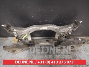 Infiniti FX Rear support beam O436583 photo 2