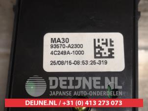 Kia Pro Ceed Kombischalter Fenster O436600 foto 3
