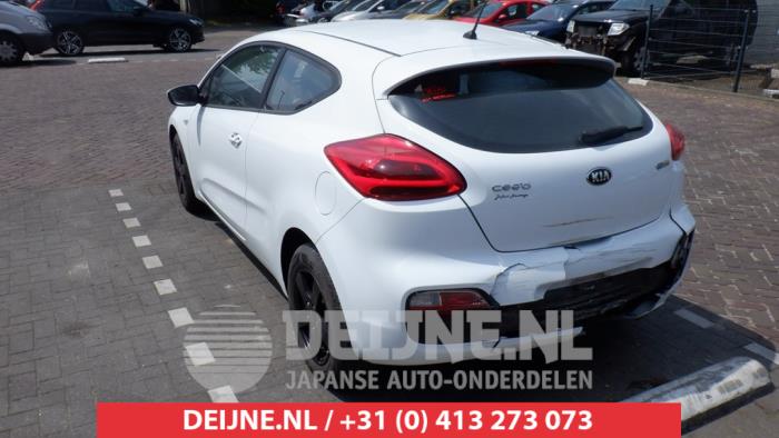 Kia Pro Ceed Achterklep O436601
