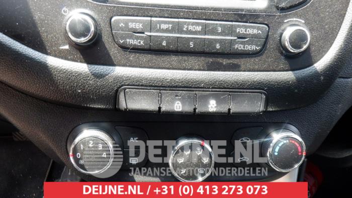 Kia Pro Ceed Kachel Bedieningspaneel O436605