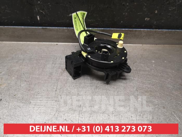 Nissan Juke Klokveer Airbag O436633