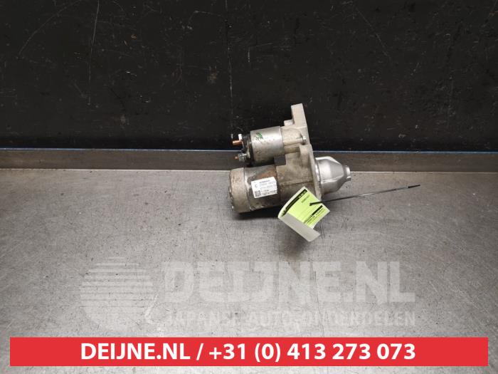 Nissan Juke Startmotor O436659