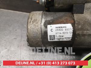Nissan Juke Anlasser O436659 foto 2