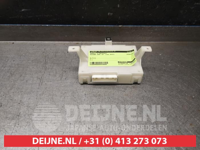 Nissan Juke Module climatronic O436665