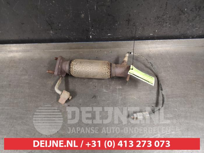 Hyundai I30 Uitlaat voorpijp O436681