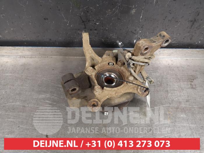 Hyundai I30 Knuckle, front left O436690