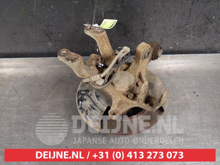 Hyundai I30 Knuckle, rear left O436700