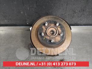 Hyundai I30 Achsschenkel links hinten O436700 foto 2