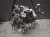 Motor van een Toyota Urban Cruiser 1.4 D-4D AWD 2012