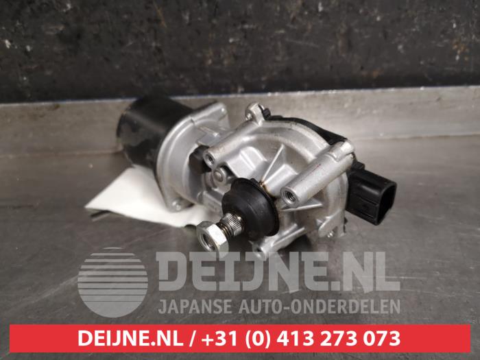 Mitsubishi Lancer Scheibenwischermotor vorne O436746