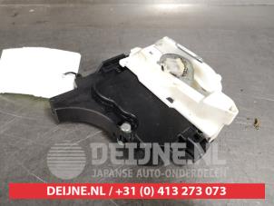 Mitsubishi Lancer Door lock mechanism 4-door, front left O436748 photo 2