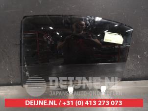 Mitsubishi Lancer Türscheibe 4-türig links hinten O436753 foto 2