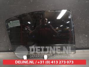 Mitsubishi Lancer Türscheibe 4-türig rechts hinten O436759 foto 2