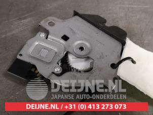 Mitsubishi Lancer Tailgate lock mechanism O436757 photo 2