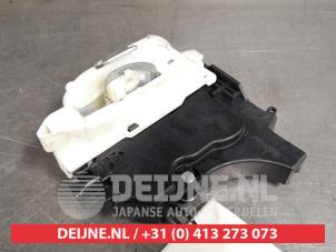 Mitsubishi Lancer Front door lock mechanism 4-door, right O436762 photo 2