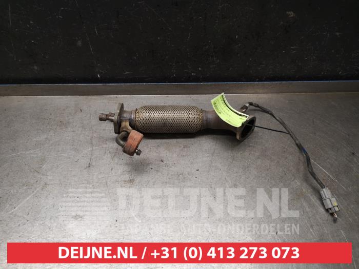 Kia Pro Ceed Uitlaat voorpijp O436803