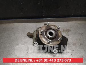 Kia Pro Ceed Achsschenkel links vorne O436807 foto 2