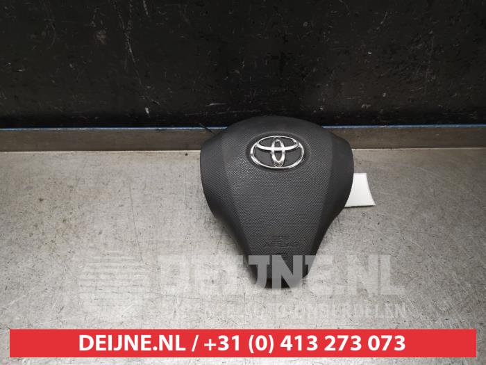 Toyota Yaris Airbag links (Stuur) O436863
