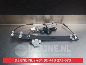 Chevrolet Matiz Window mechanism 4-door, front right O276376 photo 2