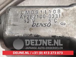 Mazda Tribute Fenstermechanik 4-türig rechts vorne O276440 foto 3