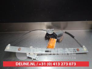 Mazda Tribute Fenstermechanik 4-türig rechts vorne O276440 foto 2