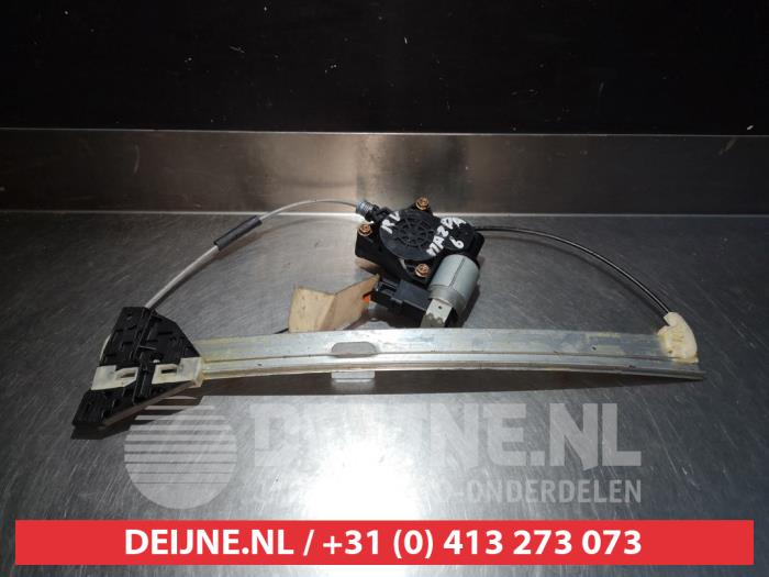 Mazda 6 Ruitmechaniek 4Deurs rechts-voor O386256