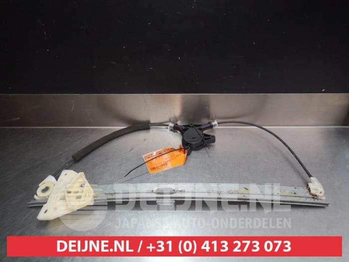 Mazda 5 Fenstermechanik 4-türig rechts vorne O386258