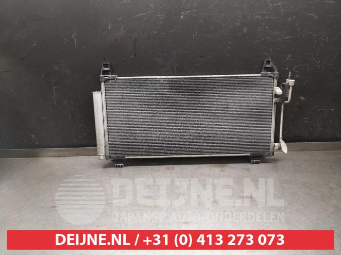 Gebruikte Airco Condensor Toyota Yaris II (P9) 1.8 16V VVT-i TS Prijs € 45,00 Margeregeling aangeboden door V.Deijne Jap.Auto-onderdelen BV