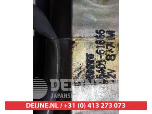 Mazda 323 Ruitmechaniek 4Deurs rechts-achter O291020 foto 3